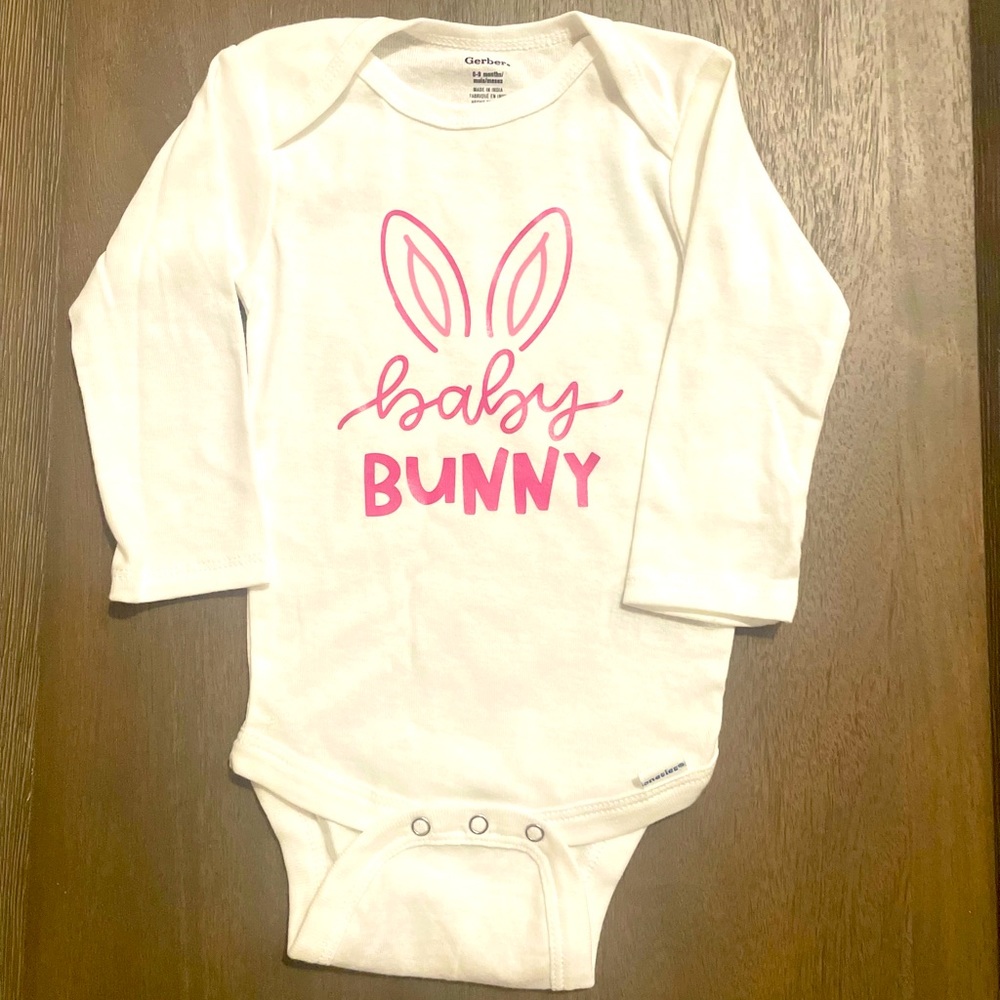 Baby Bunny